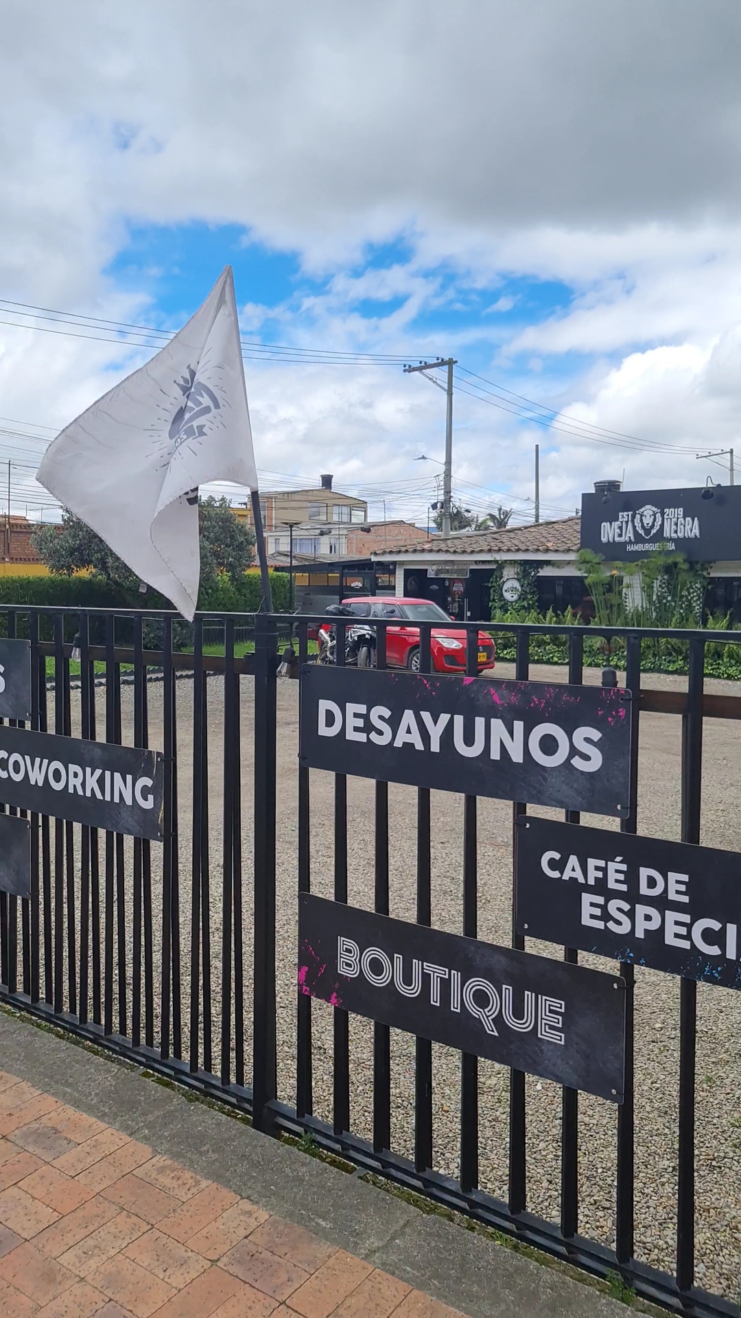 Imagen del comercio
