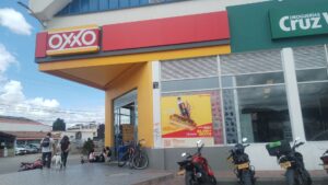 Oxxo Central Park