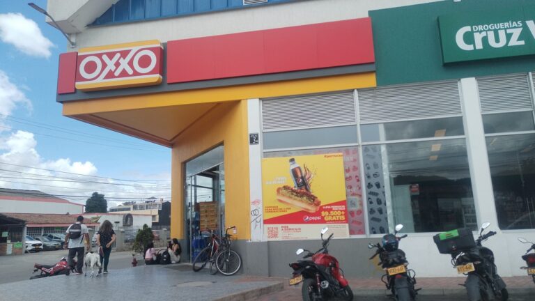 Oxxo Central Park