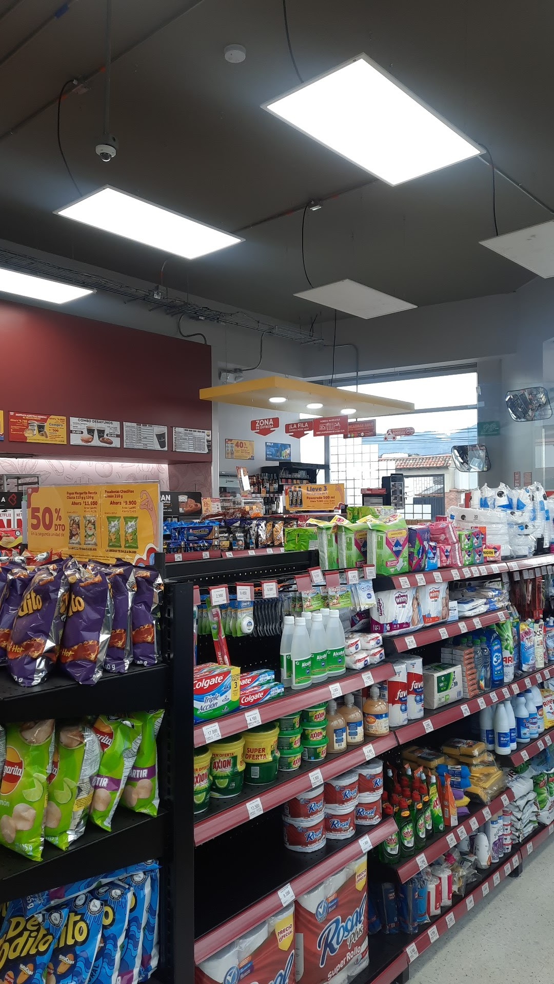 Imagen del comercio