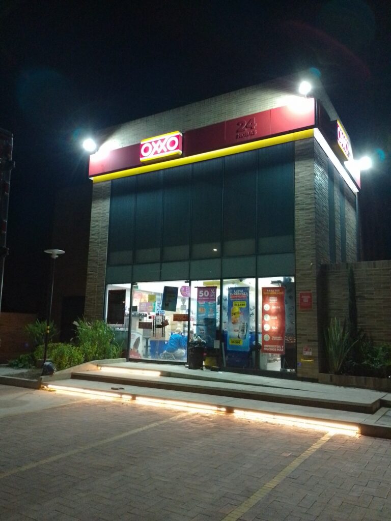 Oxxo Chia Fique