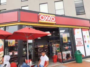 Oxxo Torre Barcelona