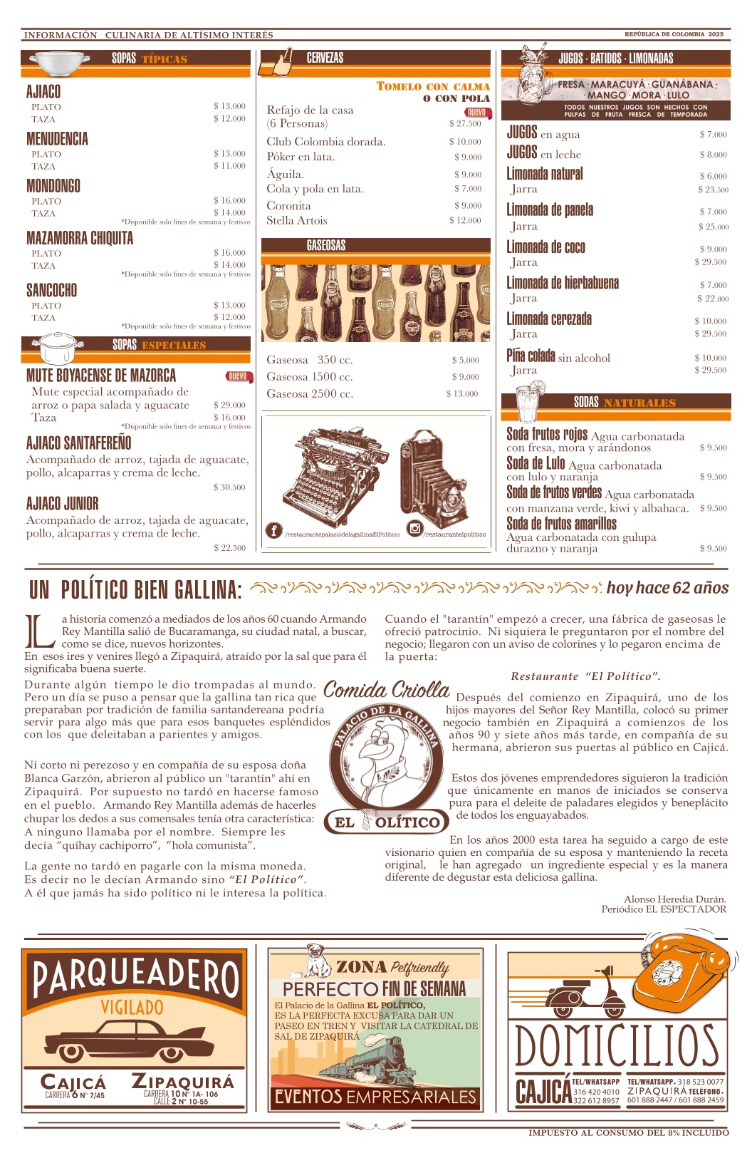 Imagen del comercio