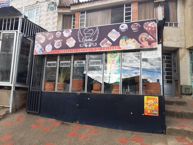 Panadería Orlipan