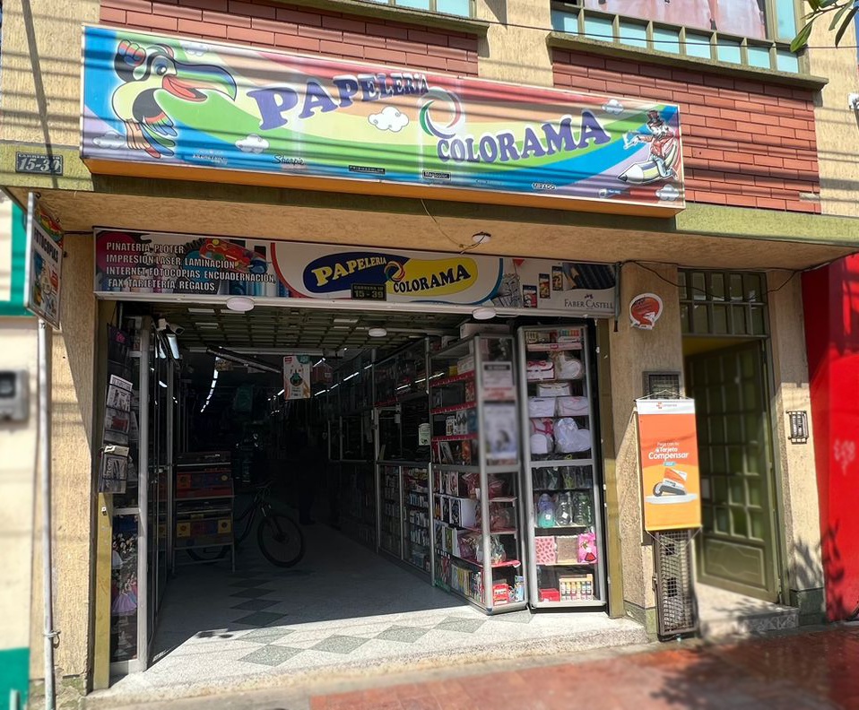 Imagen del comercio