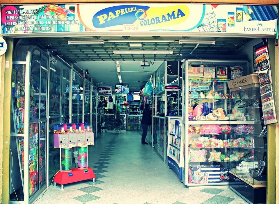 Imagen del comercio
