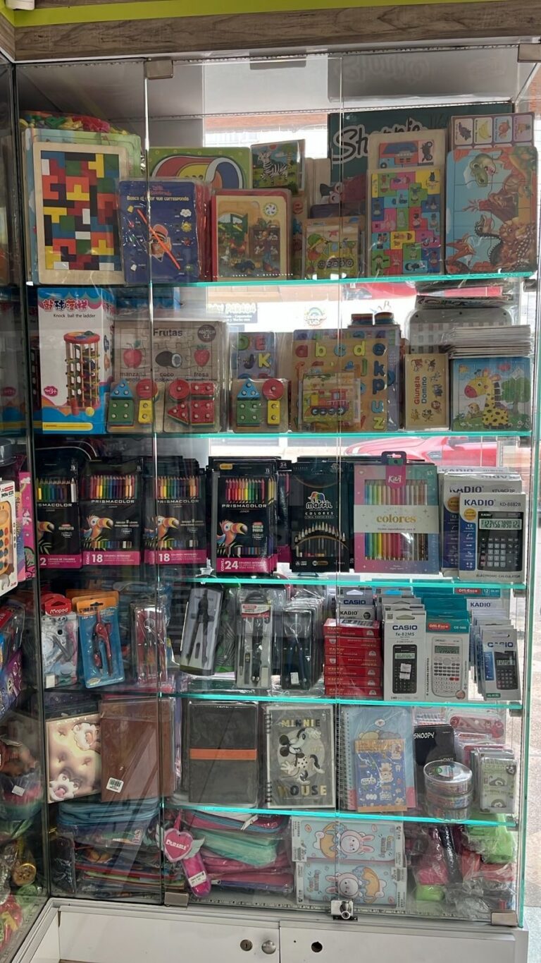 Papelería Intermegamundo