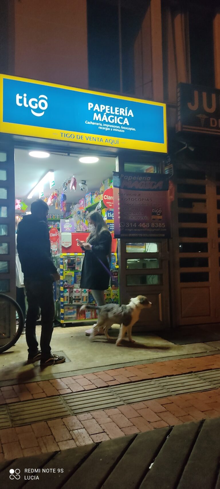 Papelería Mágica