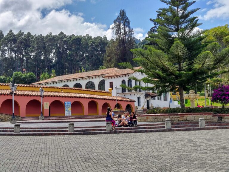 Parque Villaveces
