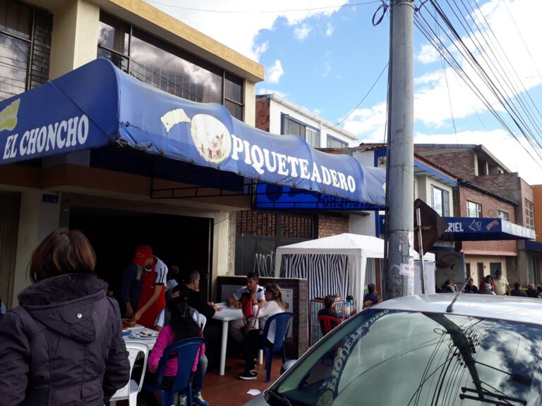 Piqueteadero El Choncho