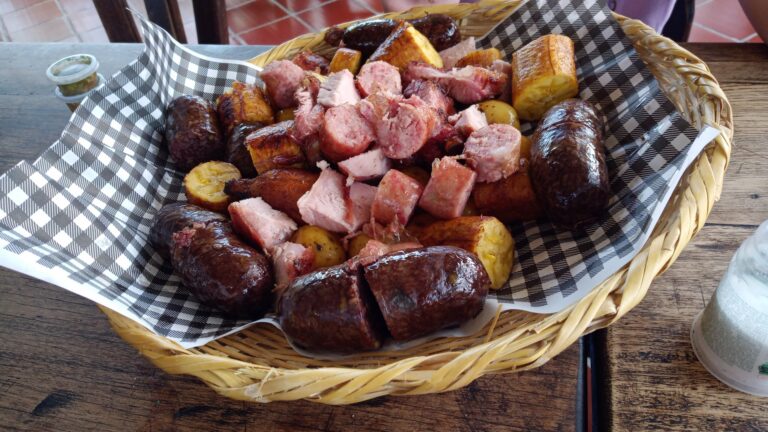 Piqueteadero Punto Argelia
