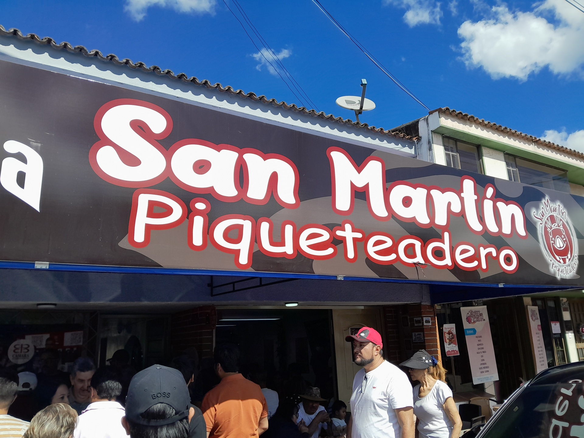 Imagen del comercio
