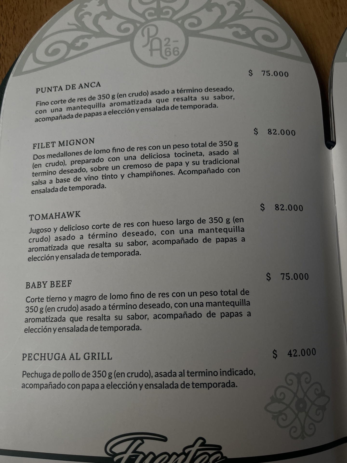 Imagen del comercio