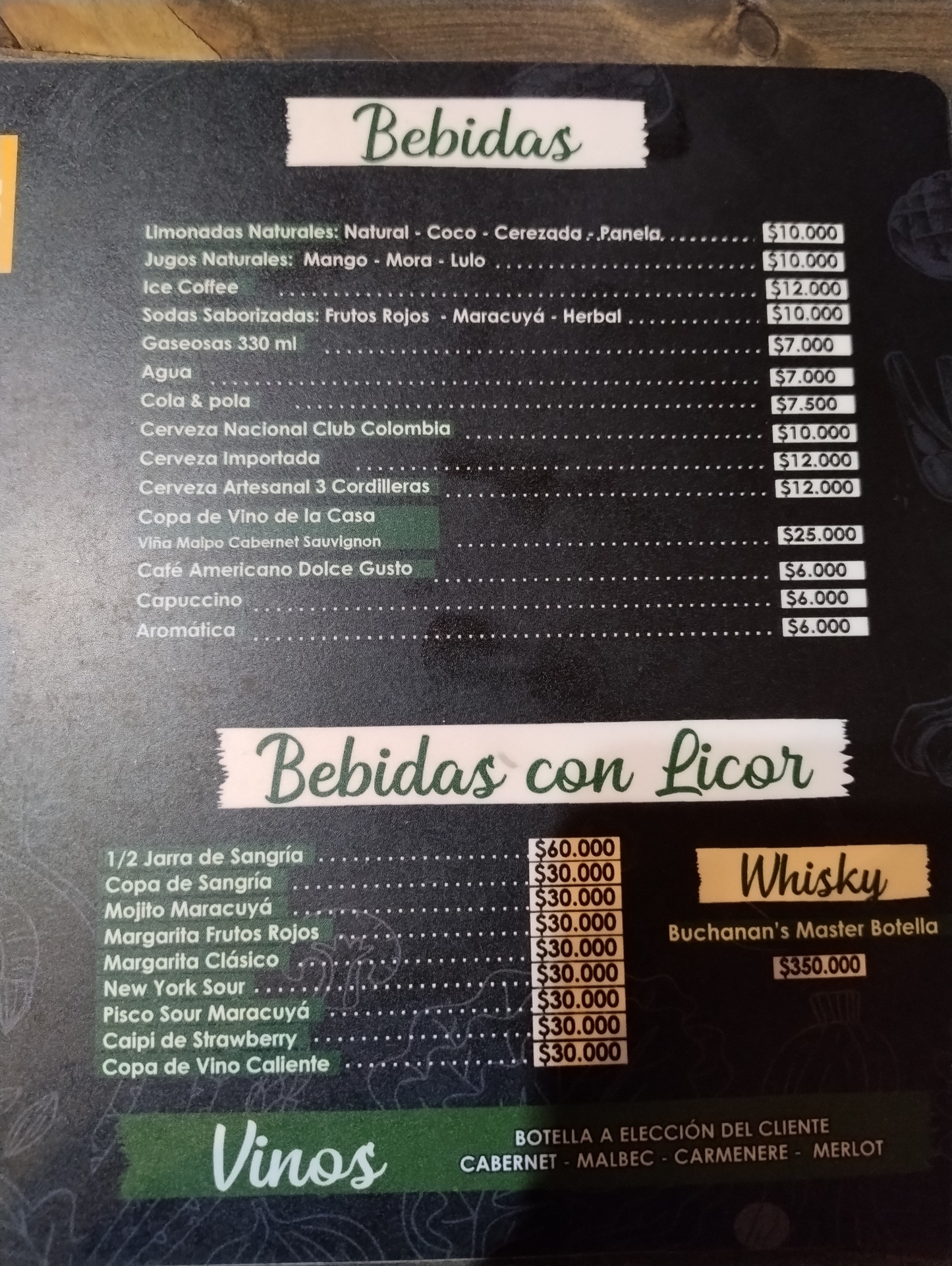 Imagen del comercio