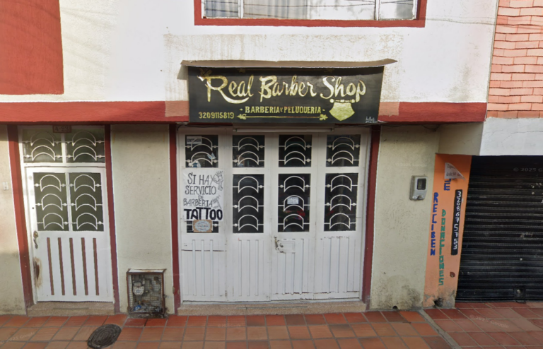 Real Barber Shop