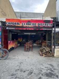 Restaurante Caporal Llanero Disfruta Cajica