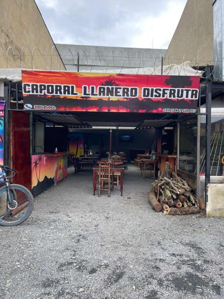 Restaurante Caporal Llanero Disfruta Cajica