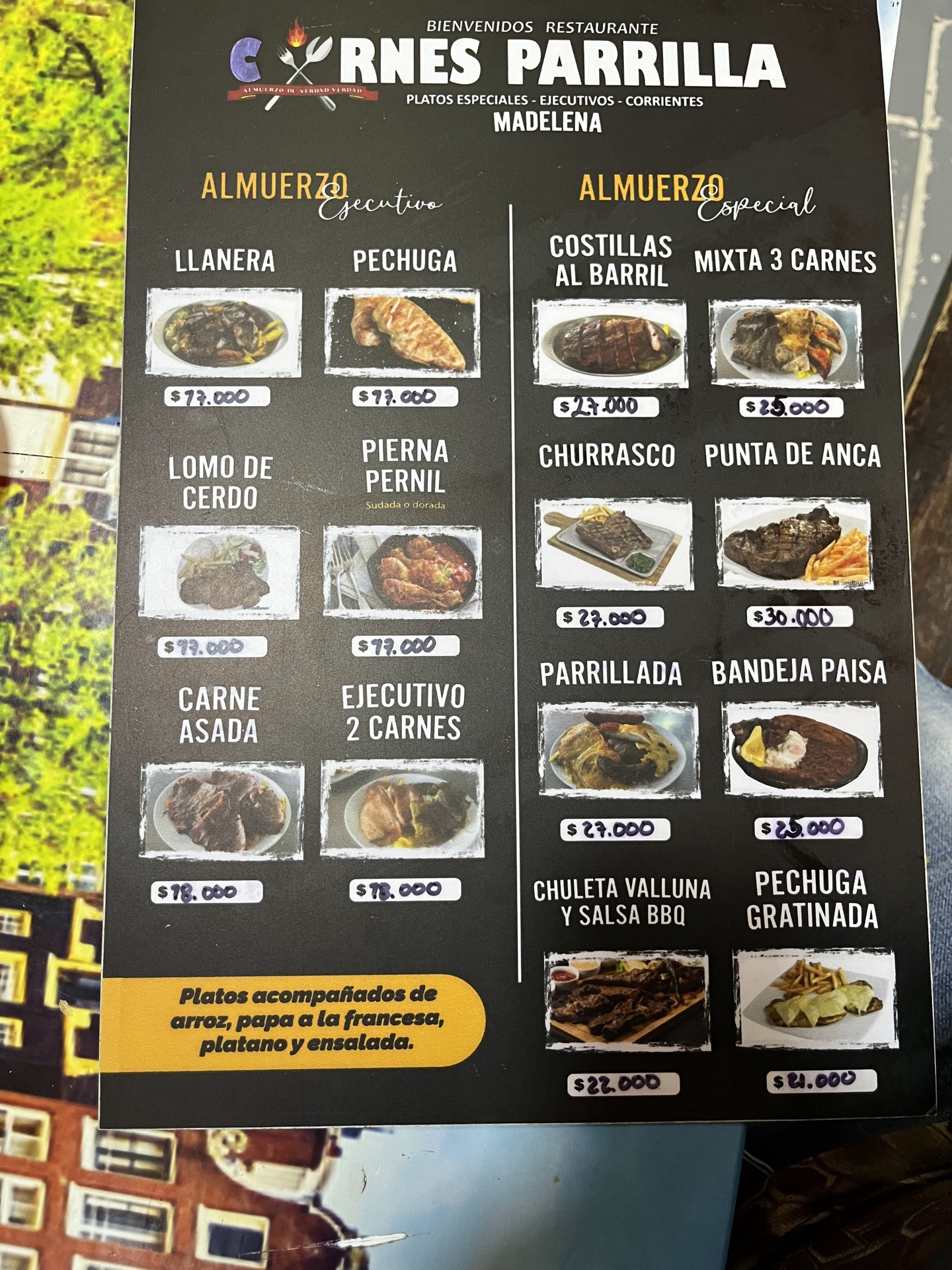 Imagen del comercio
