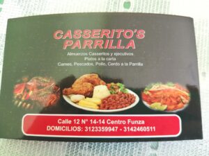 Restaurante Caseritos Parrilla