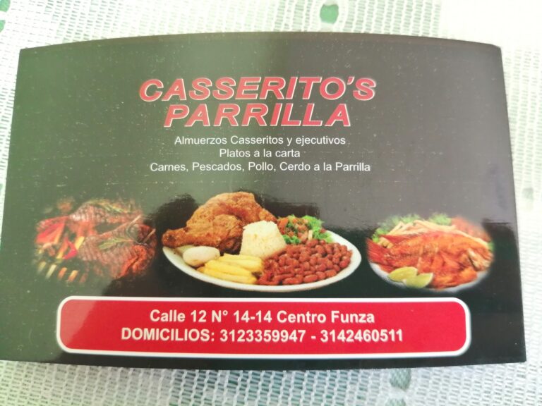 Restaurante Caseritos Parrilla