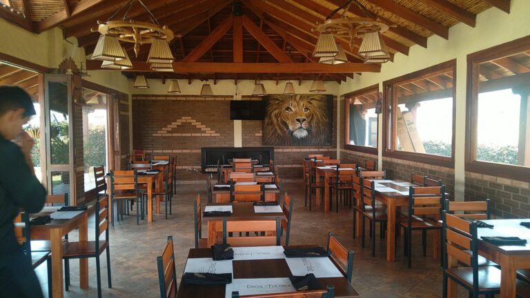 Restaurante Dios Y Tierra – Alta Cocina, Ubaté