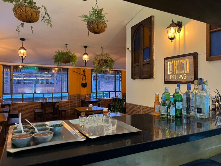 Restaurante D’Nico