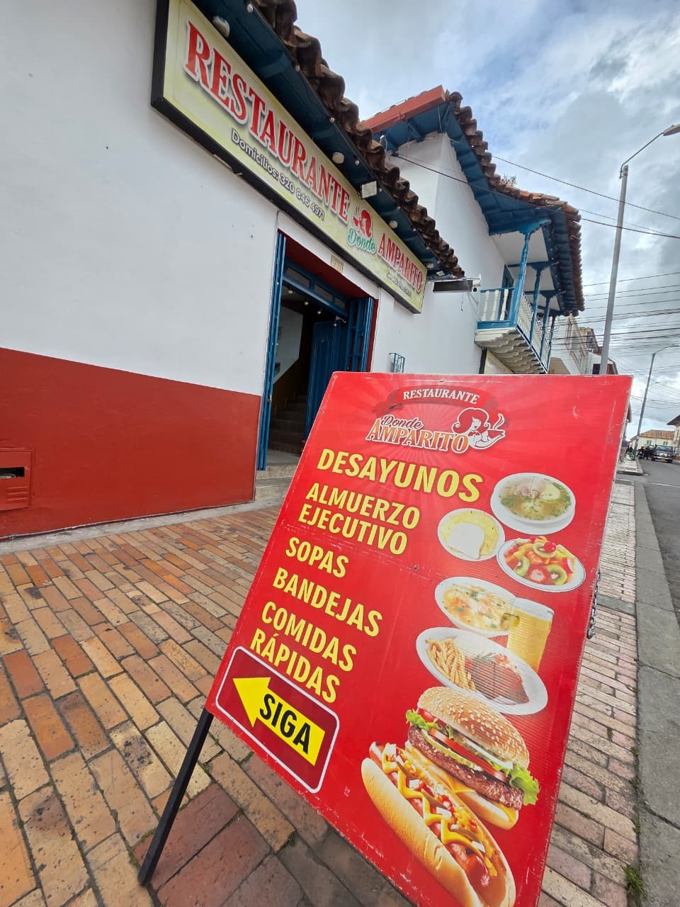 Imagen del comercio