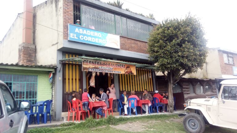 Restaurante El Cordero
