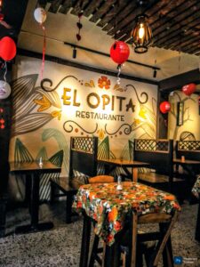 Restaurante El Opita