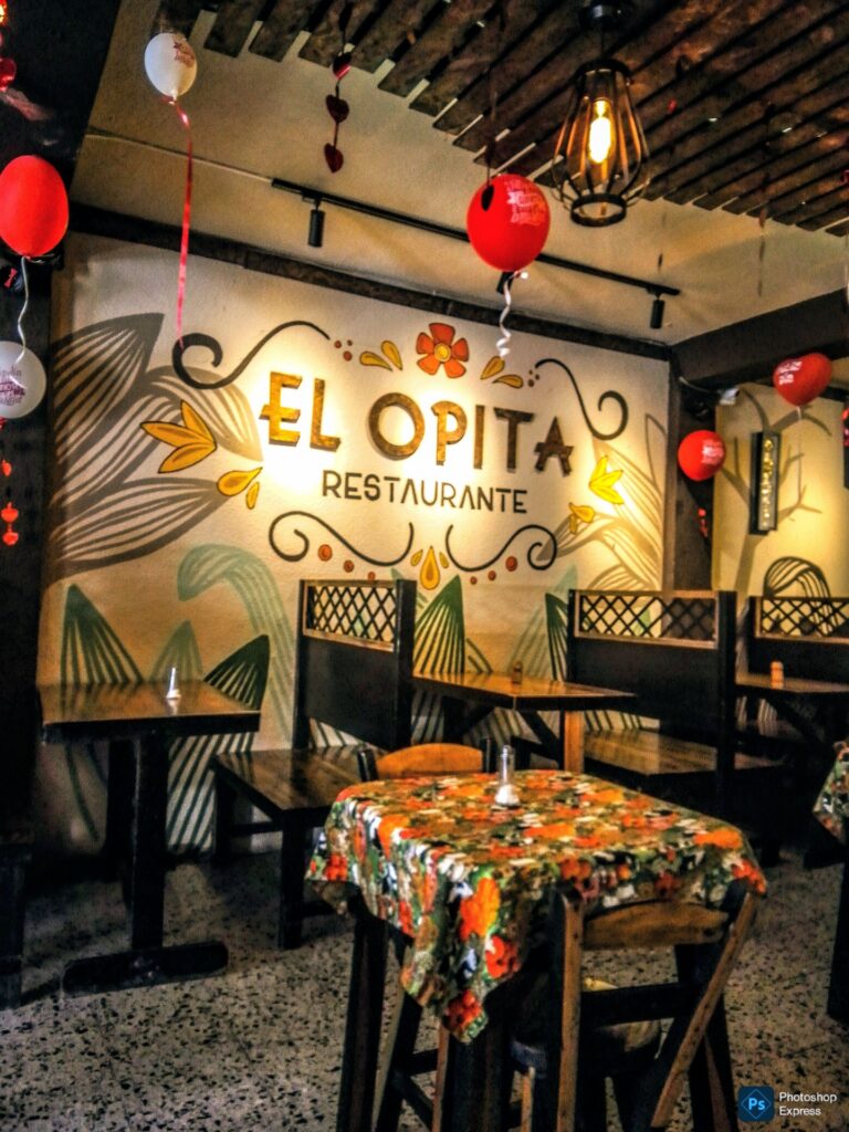 Restaurante El Opita