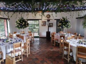 Restaurante El Portico