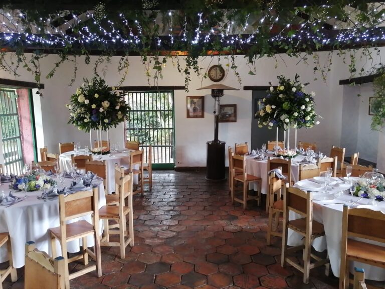 Restaurante El Portico