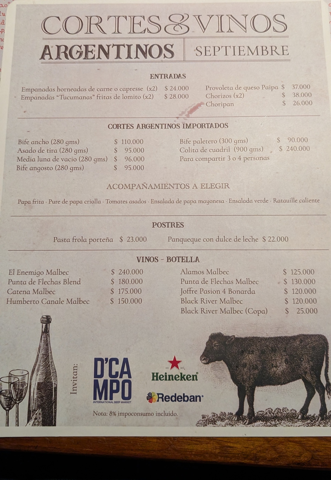 Imagen del comercio