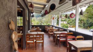 Restaurante El Rancho De Jairo