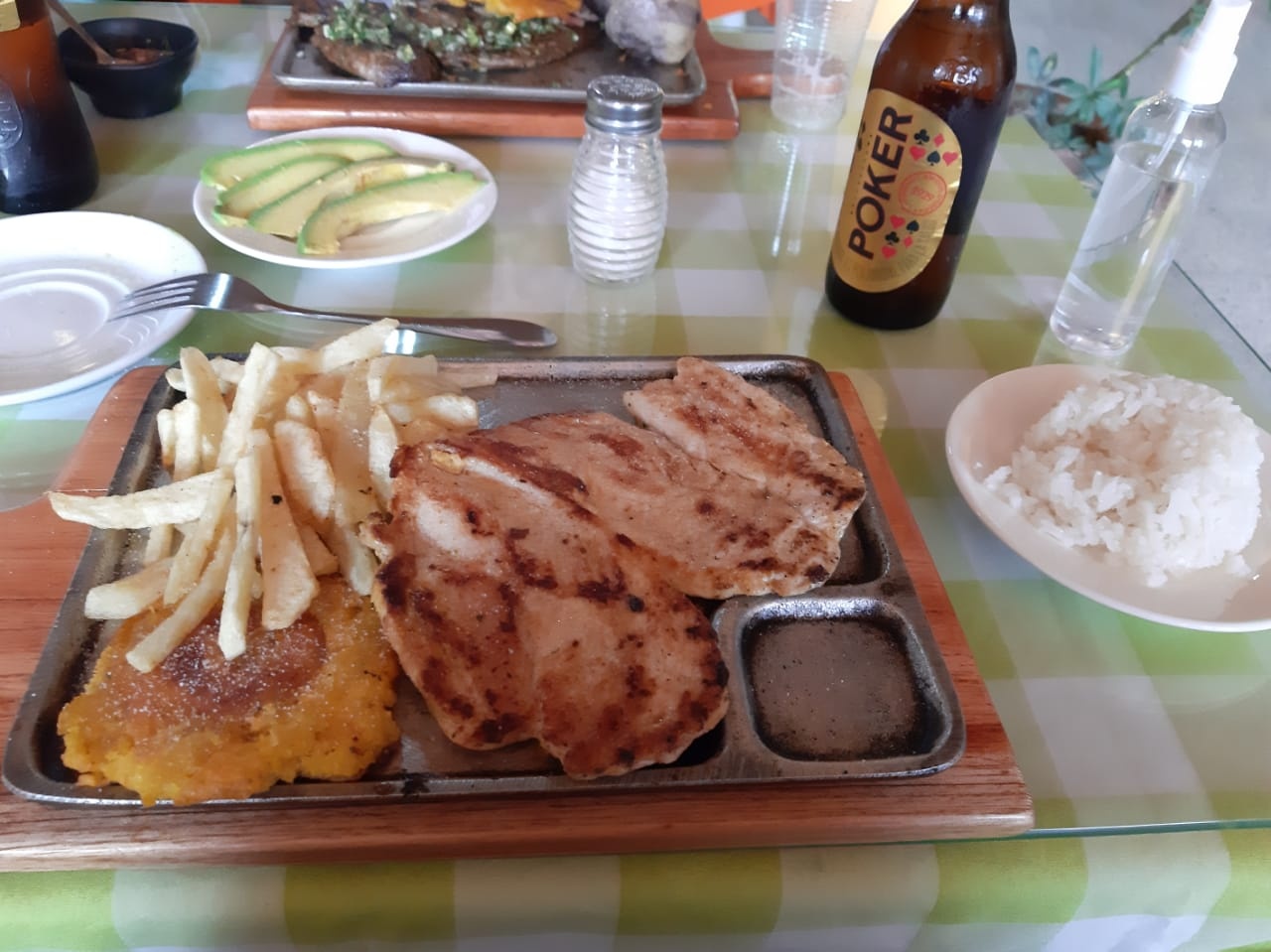 Imagen del comercio