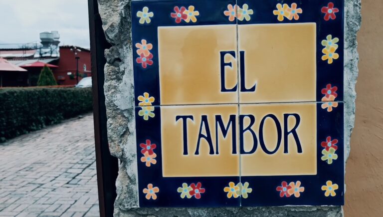 Restaurante El Tambor Cajicá