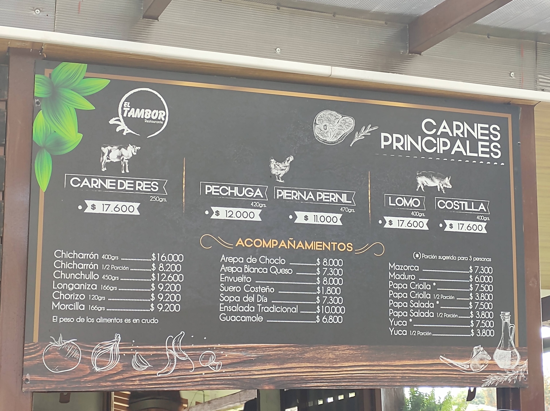 Imagen del comercio