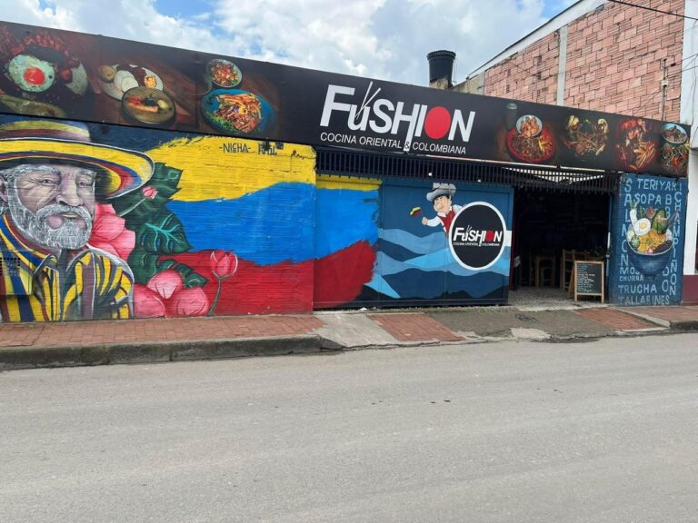 Restaurante Fushion