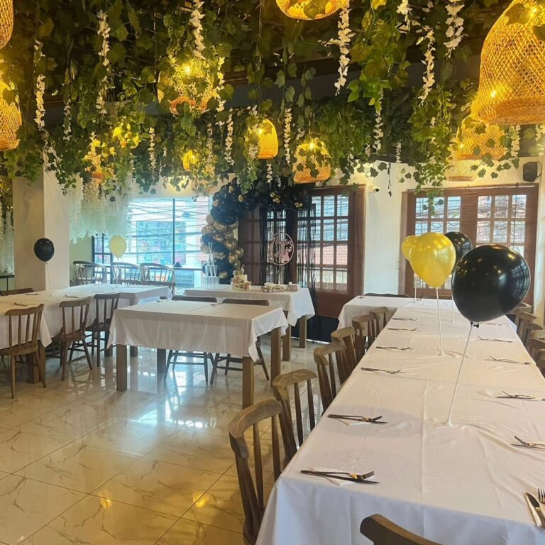 Restaurante Gran Papa