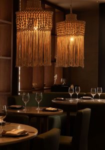 Restaurante Graná Cocina Fusión