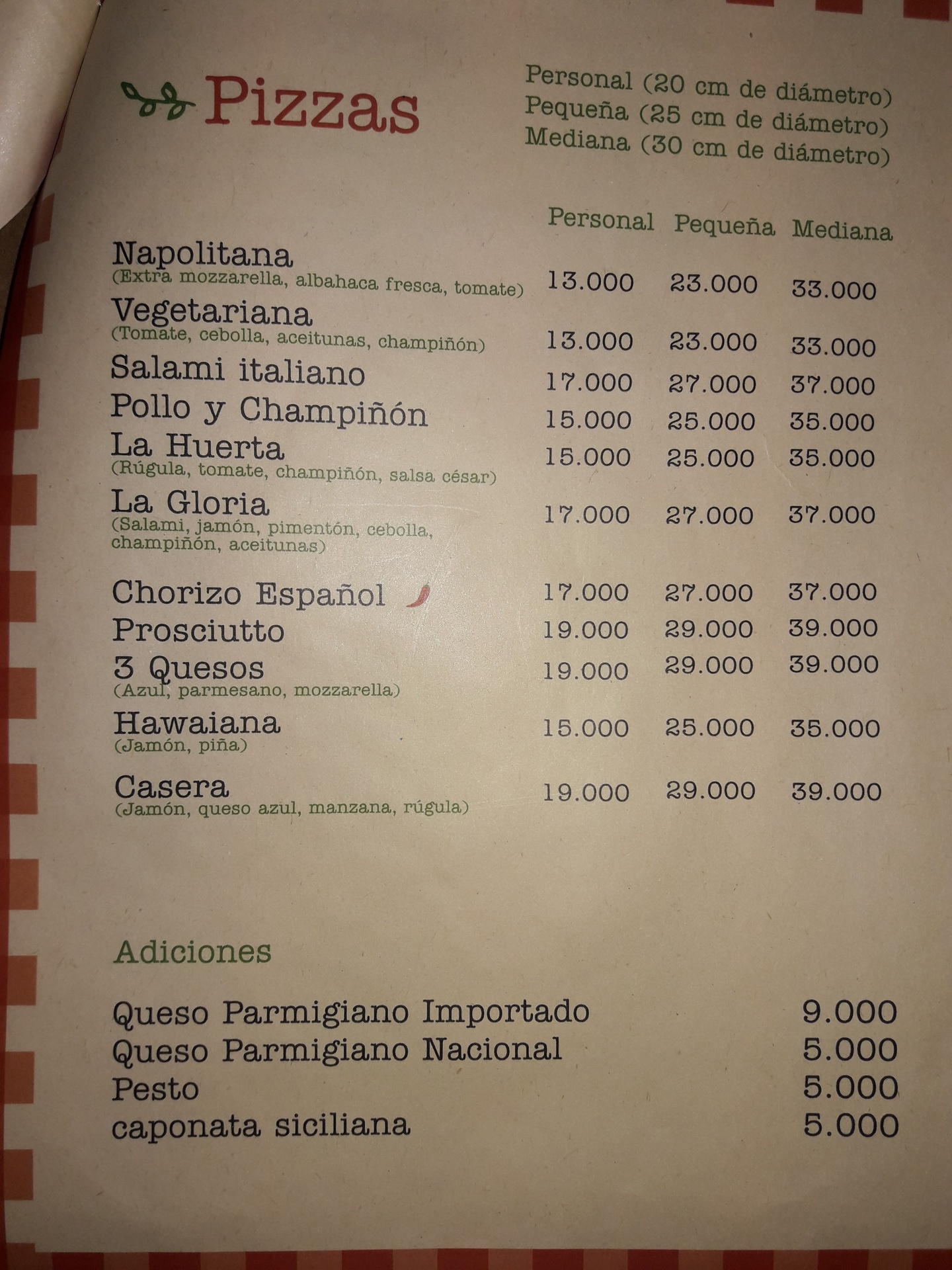 Imagen del comercio