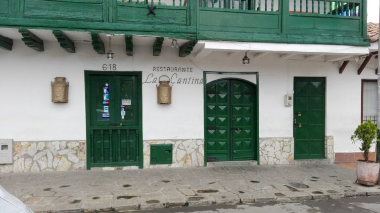 Restaurante La Cantina