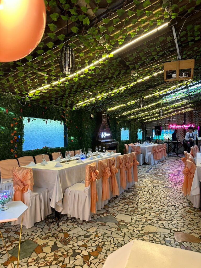 Restaurante La Chimenea Funza