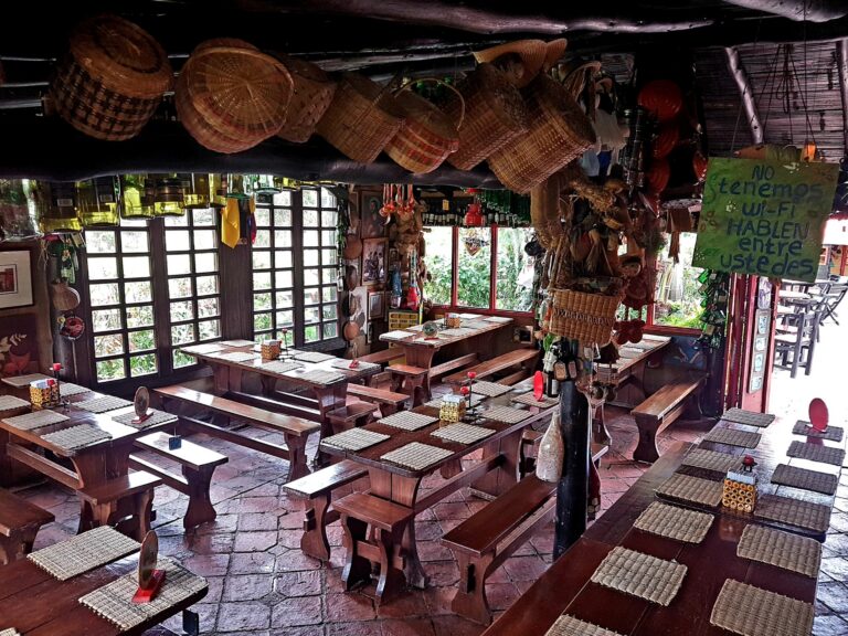 Restaurante La Chocita