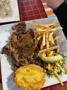 Restaurante La Cocina Del Abuelo