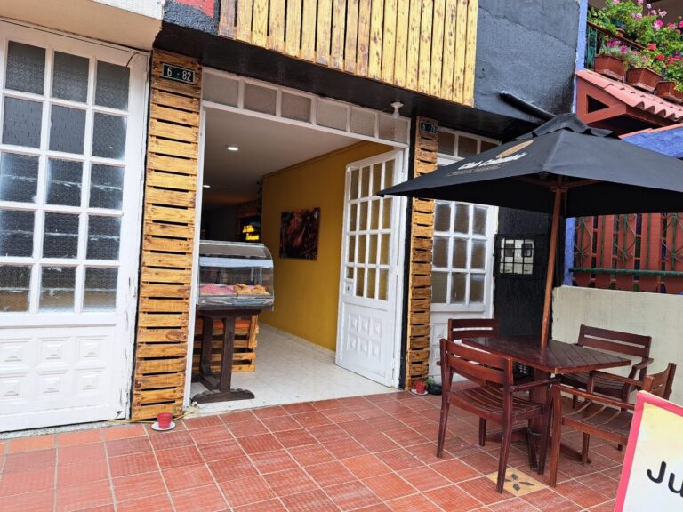 Restaurante La Tablita