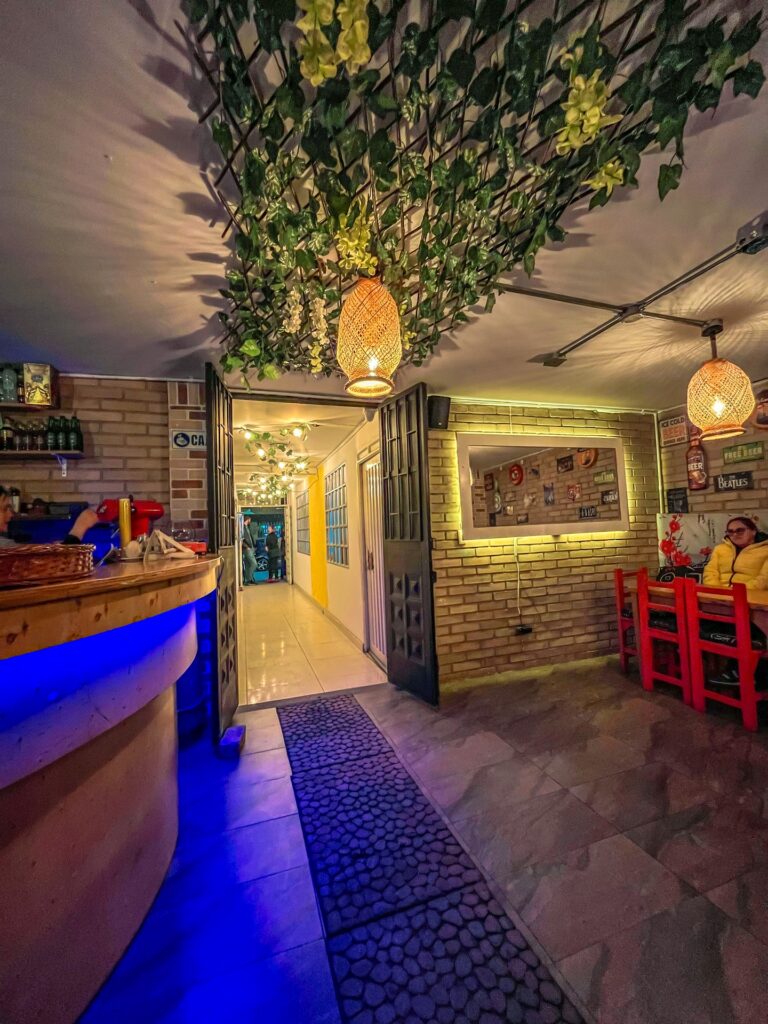 Restaurante Lekker’S