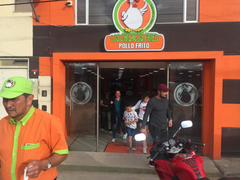 Restaurante Los Chilacos Fried