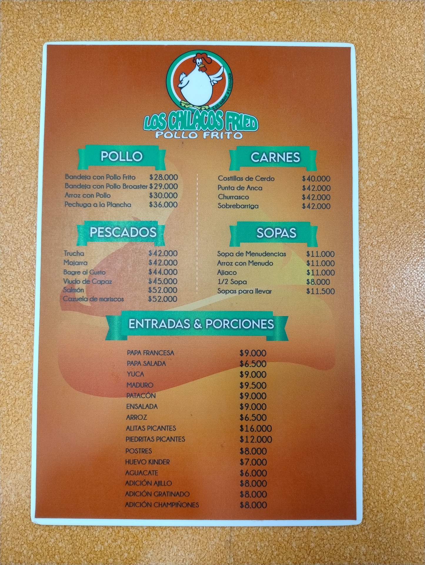 Imagen del comercio