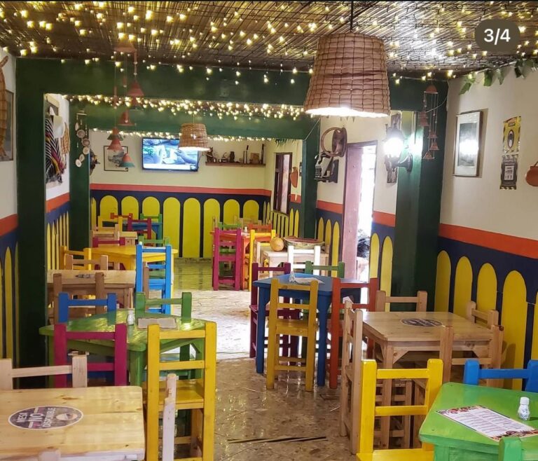 Restaurante Made In Colombianita